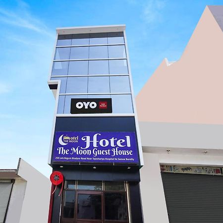 Hotel O The Moon Bareli Exterior foto